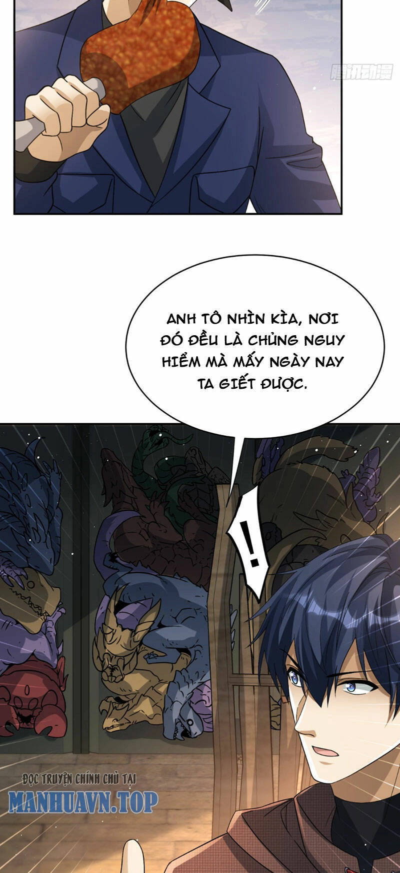 Cựu Nhật Ngự Long Chapter 12 - 11