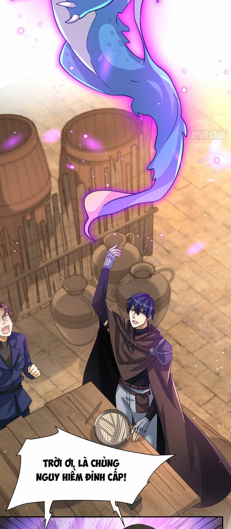 Cựu Nhật Ngự Long Chapter 12 - 16