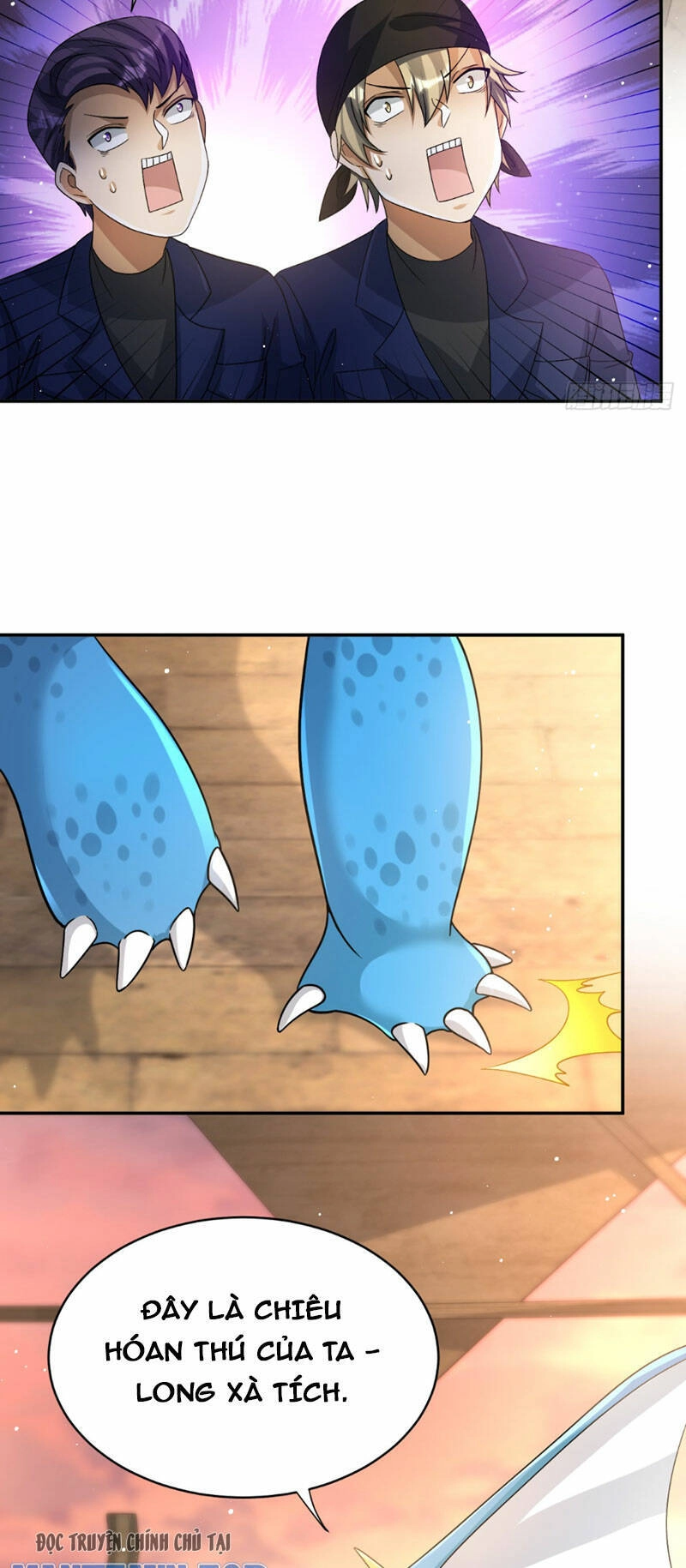 Cựu Nhật Ngự Long Chapter 12 - 17