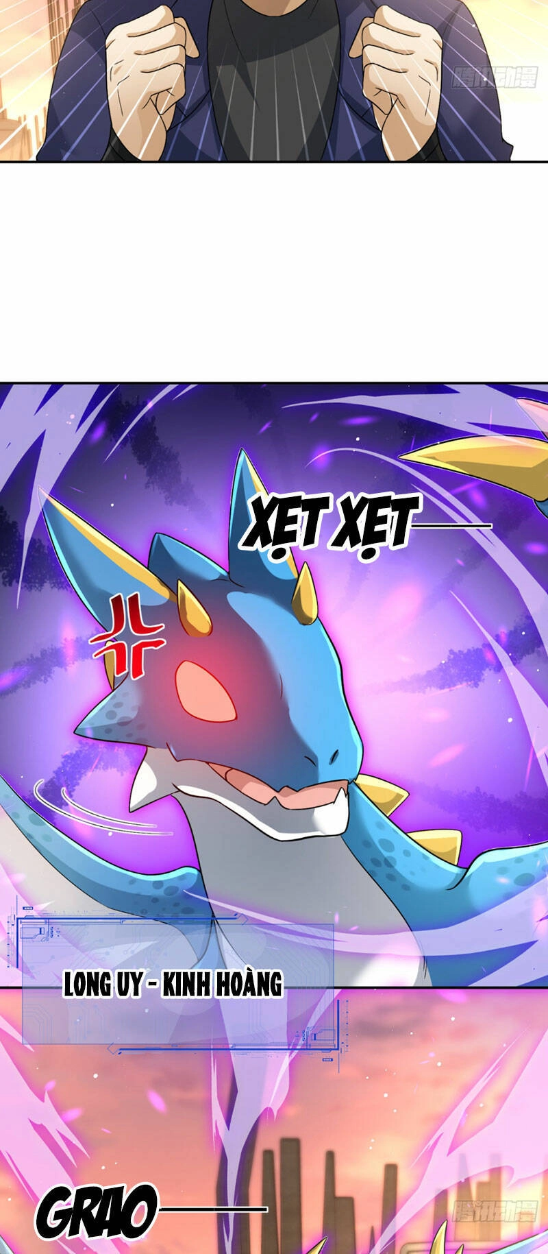 Cựu Nhật Ngự Long Chapter 12 - 19