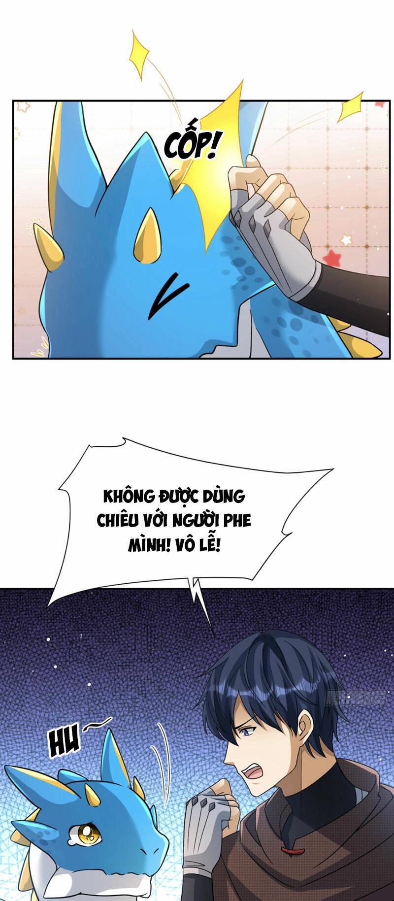 Cựu Nhật Ngự Long Chapter 12 - 21