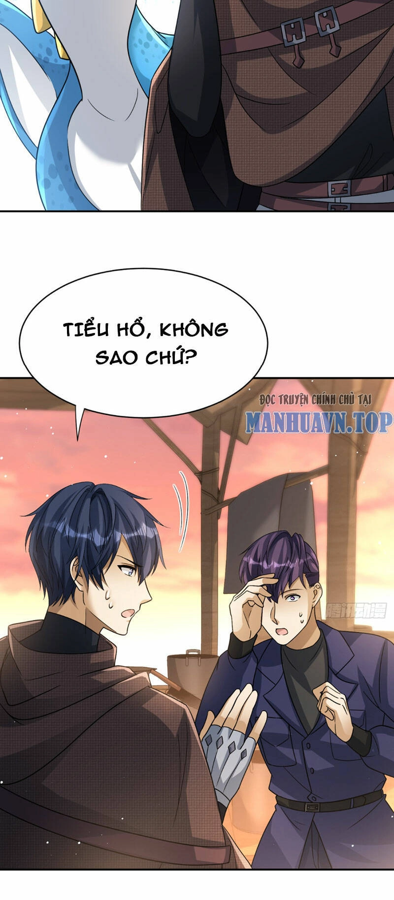 Cựu Nhật Ngự Long Chapter 12 - 22