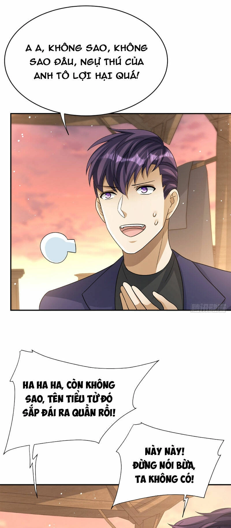 Cựu Nhật Ngự Long Chapter 12 - 23