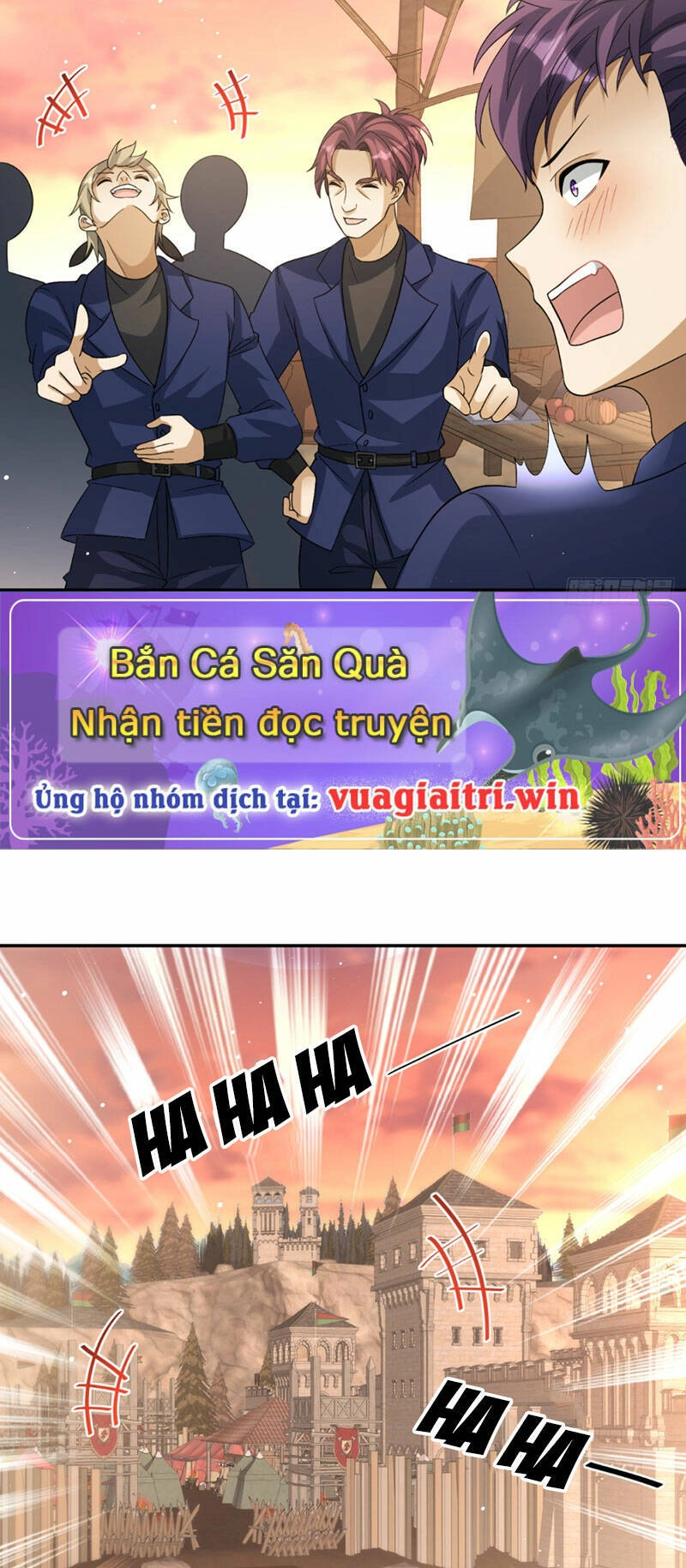 Cựu Nhật Ngự Long Chapter 12 - 24