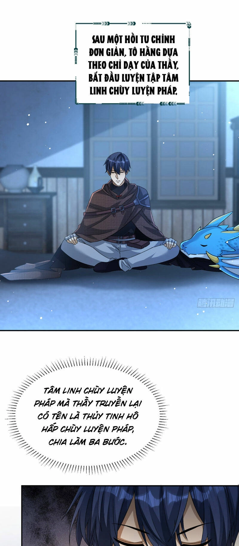 Cựu Nhật Ngự Long Chapter 12 - 27