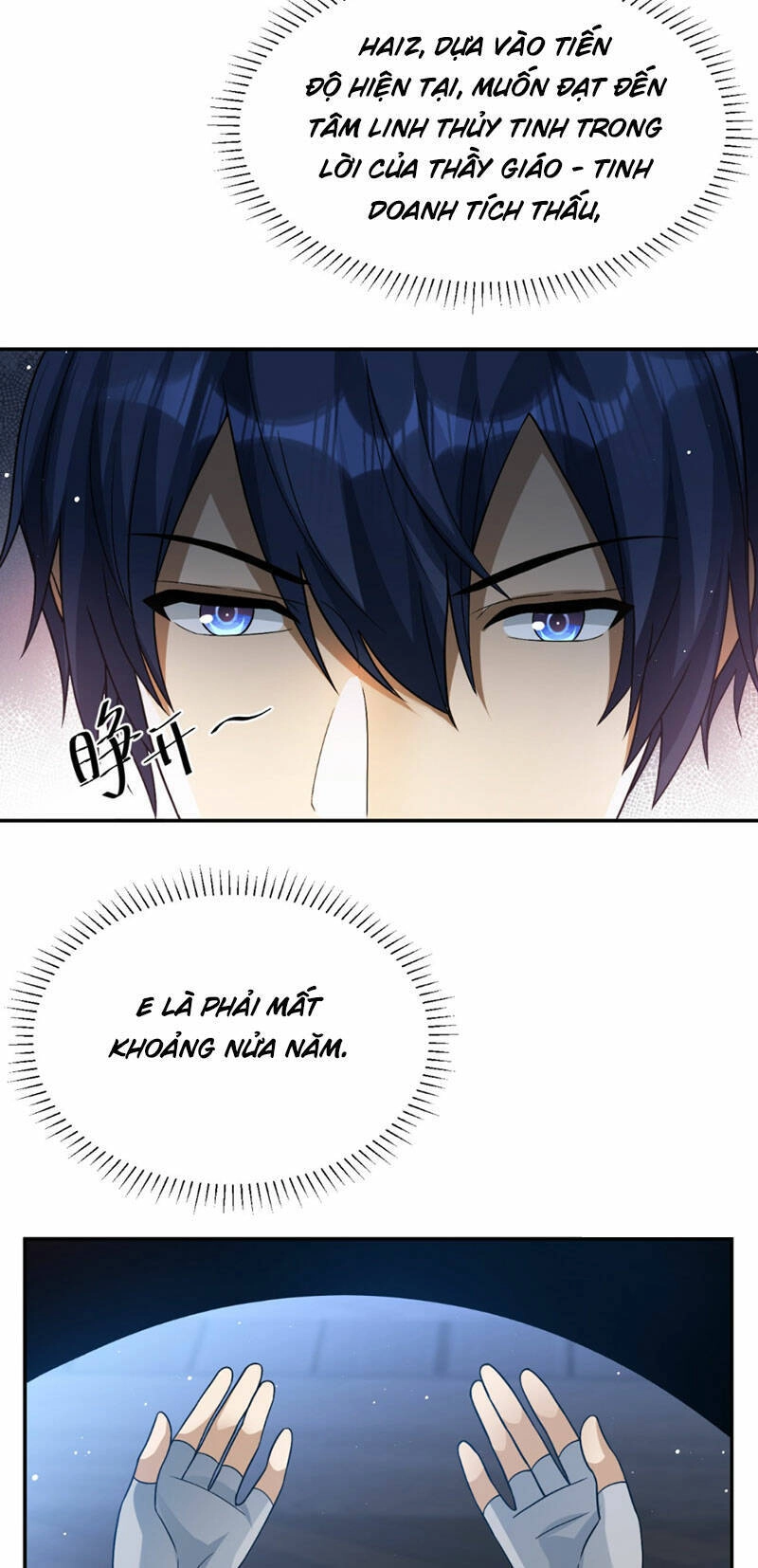 Cựu Nhật Ngự Long Chapter 12 - 31