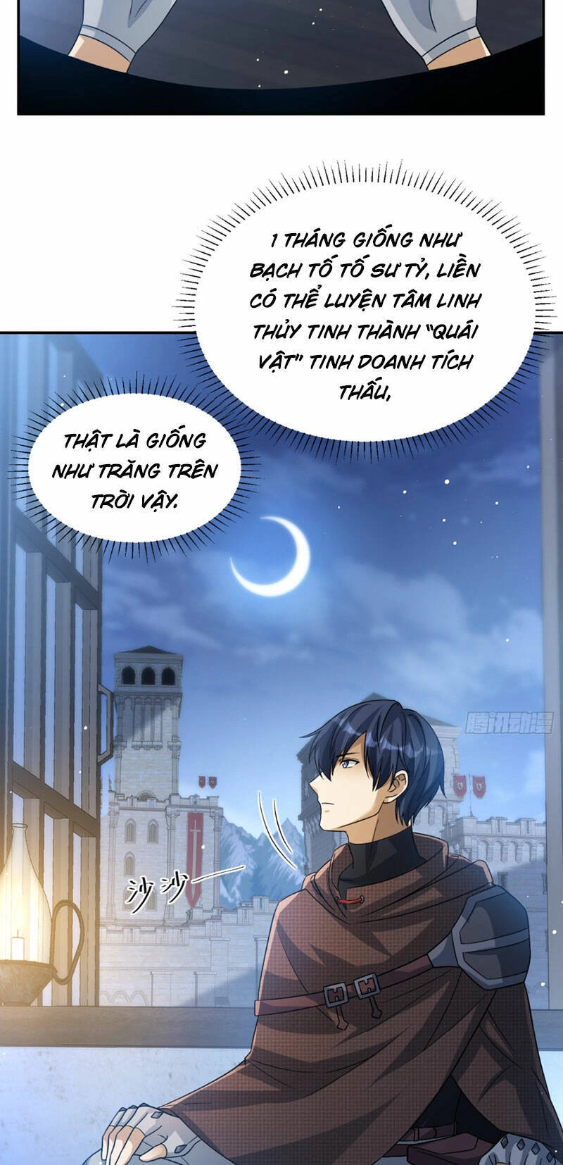 Cựu Nhật Ngự Long Chapter 12 - 32