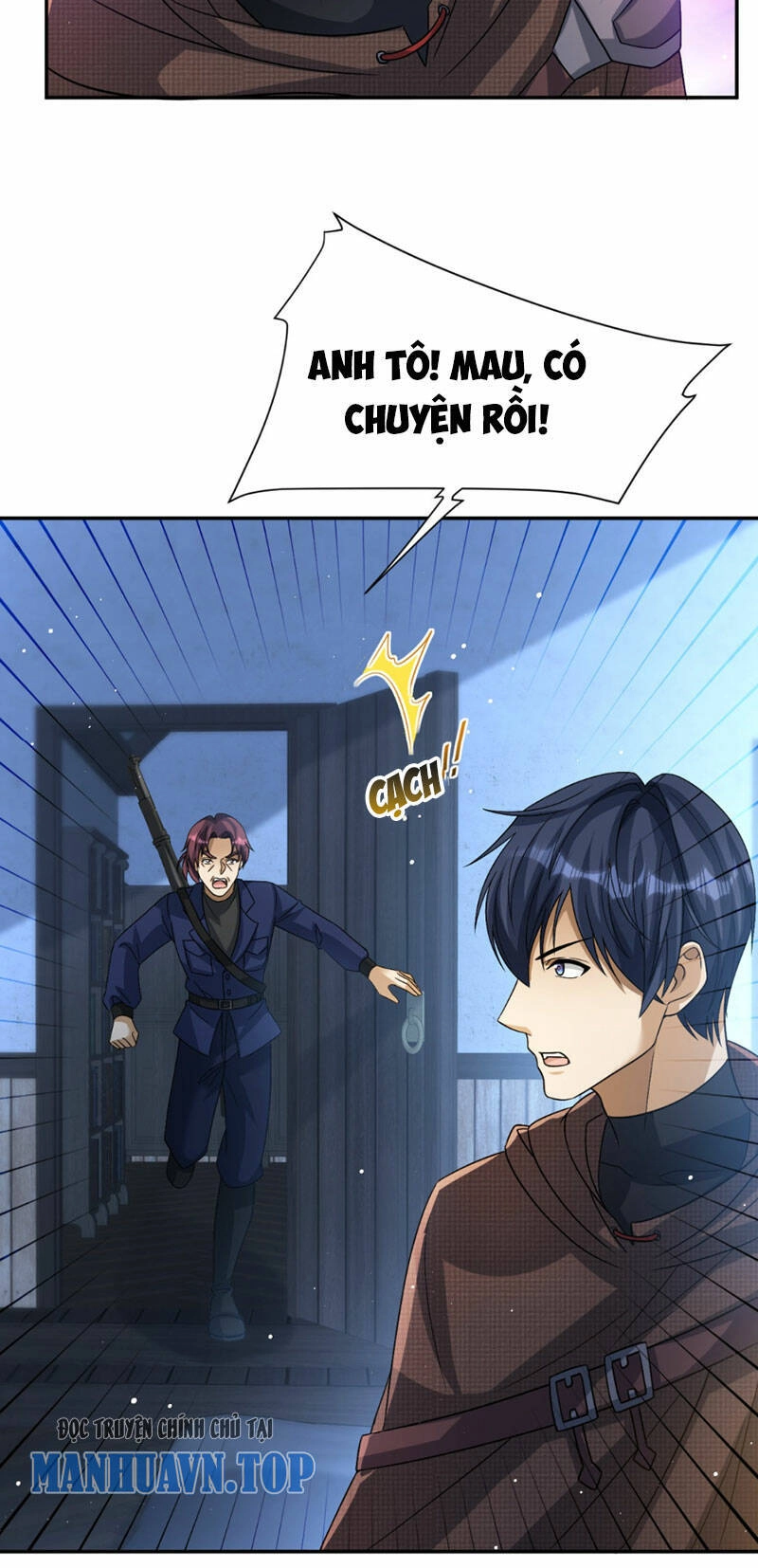 Cựu Nhật Ngự Long Chapter 12 - 35