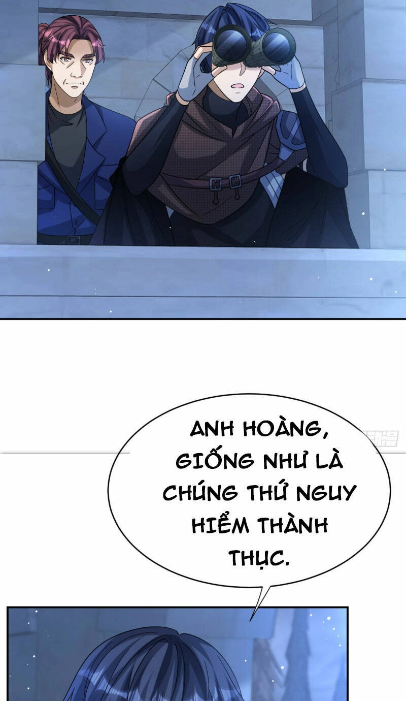 Cựu Nhật Ngự Long Chapter 13 - 4