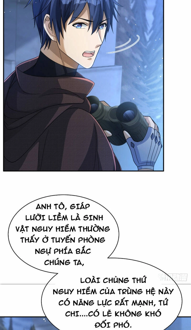 Cựu Nhật Ngự Long Chapter 13 - 5