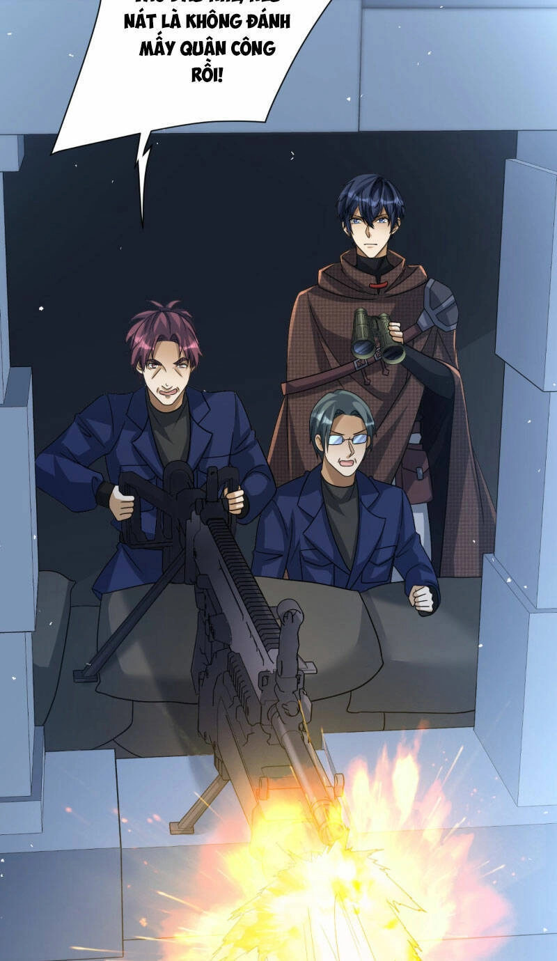 Cựu Nhật Ngự Long Chapter 13 - 17