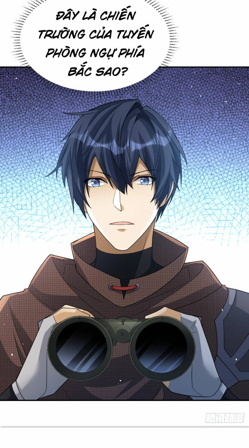 Cựu Nhật Ngự Long Chapter 13 - 29