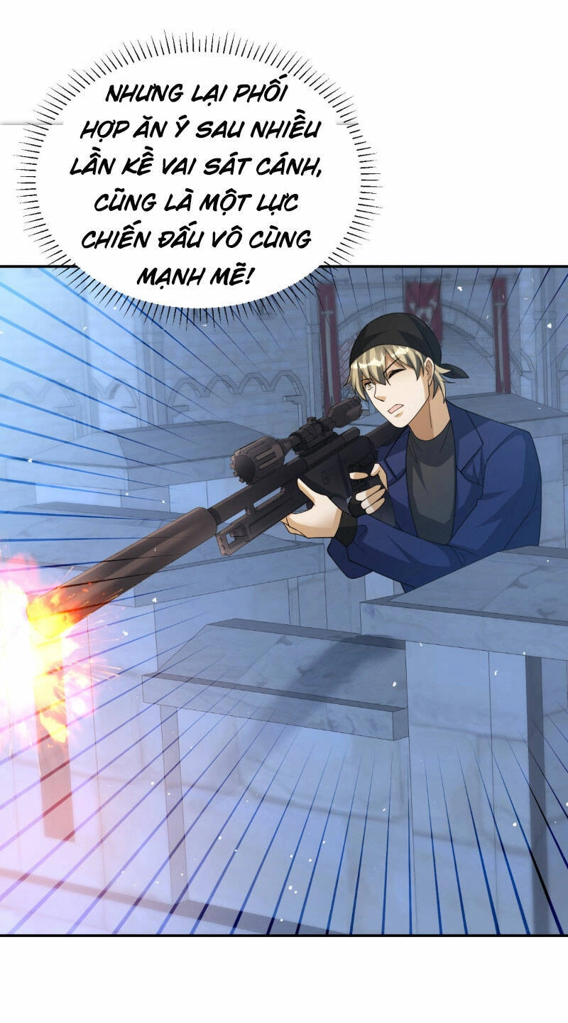 Cựu Nhật Ngự Long Chapter 13 - 31