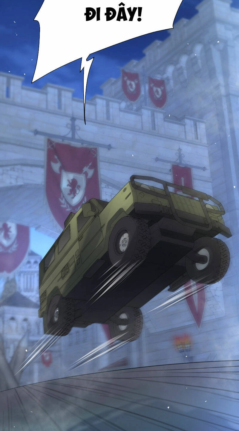 Cựu Nhật Ngự Long Chapter 13 - 36