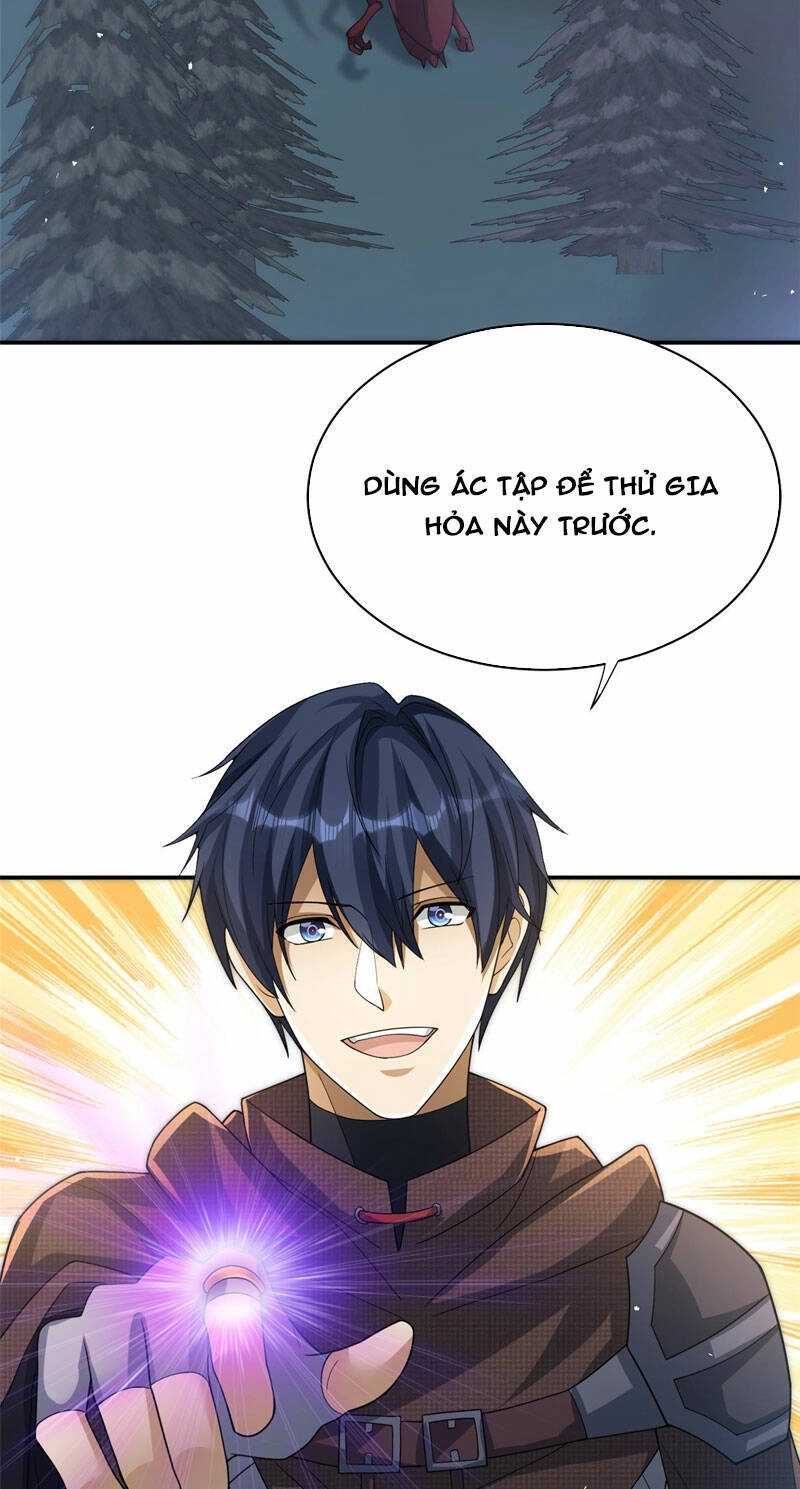 Cựu Nhật Ngự Long Chapter 14 - 2