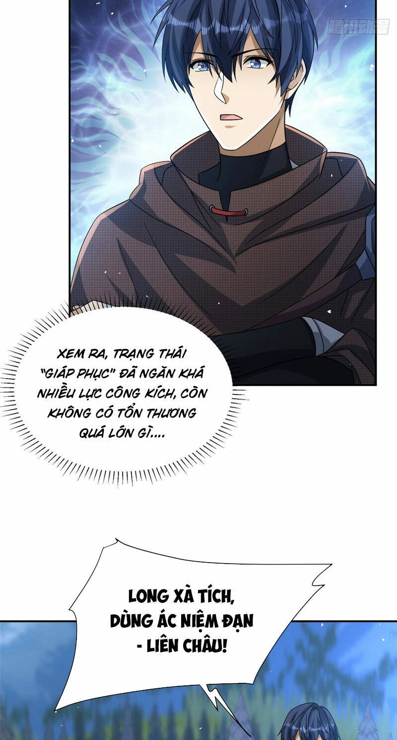 Cựu Nhật Ngự Long Chapter 14 - 14