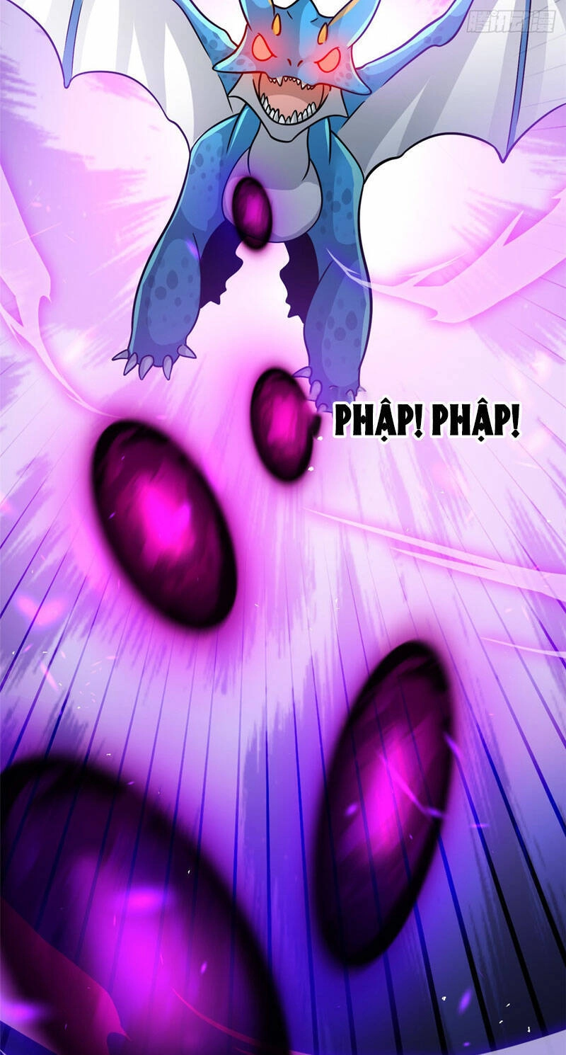 Cựu Nhật Ngự Long Chapter 14 - 16