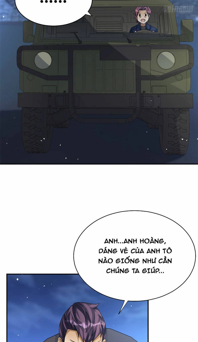 Cựu Nhật Ngự Long Chapter 14 - 36