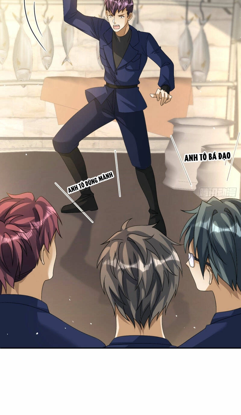 Cựu Nhật Ngự Long Chapter 14 - 40