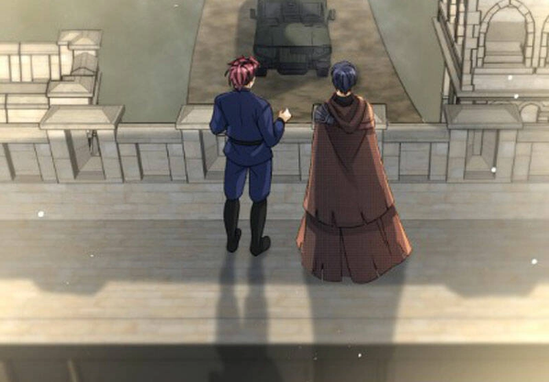 Cựu Nhật Ngự Long Chapter 14 - 57