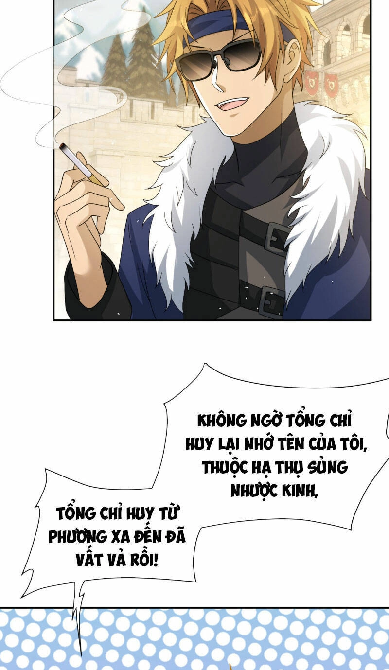 Cựu Nhật Ngự Long Chapter 15 - 6