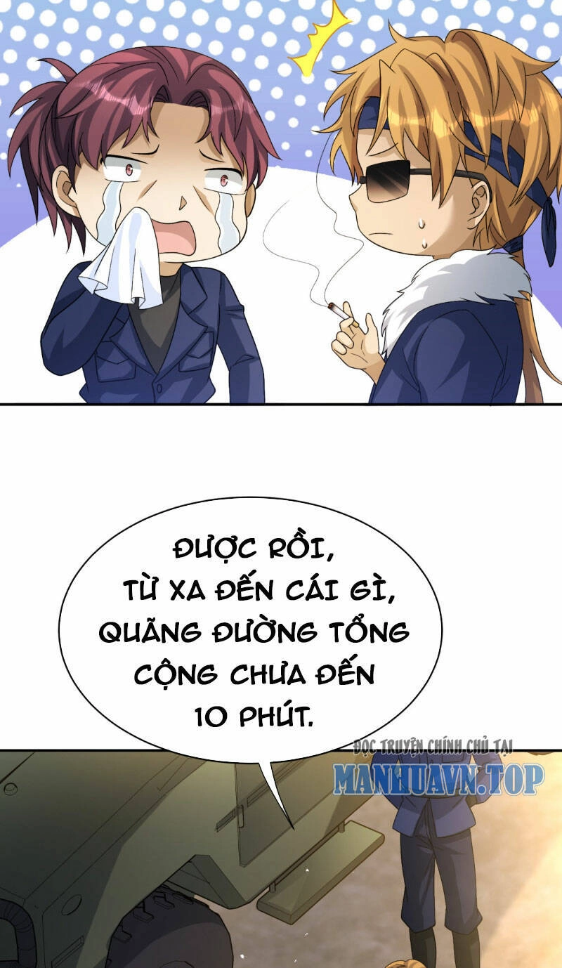 Cựu Nhật Ngự Long Chapter 15 - 7