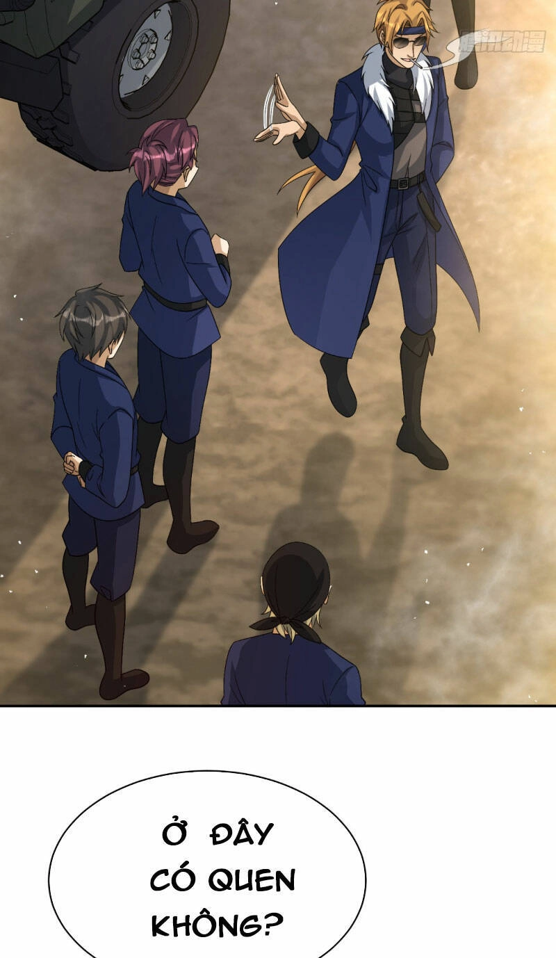 Cựu Nhật Ngự Long Chapter 15 - 8