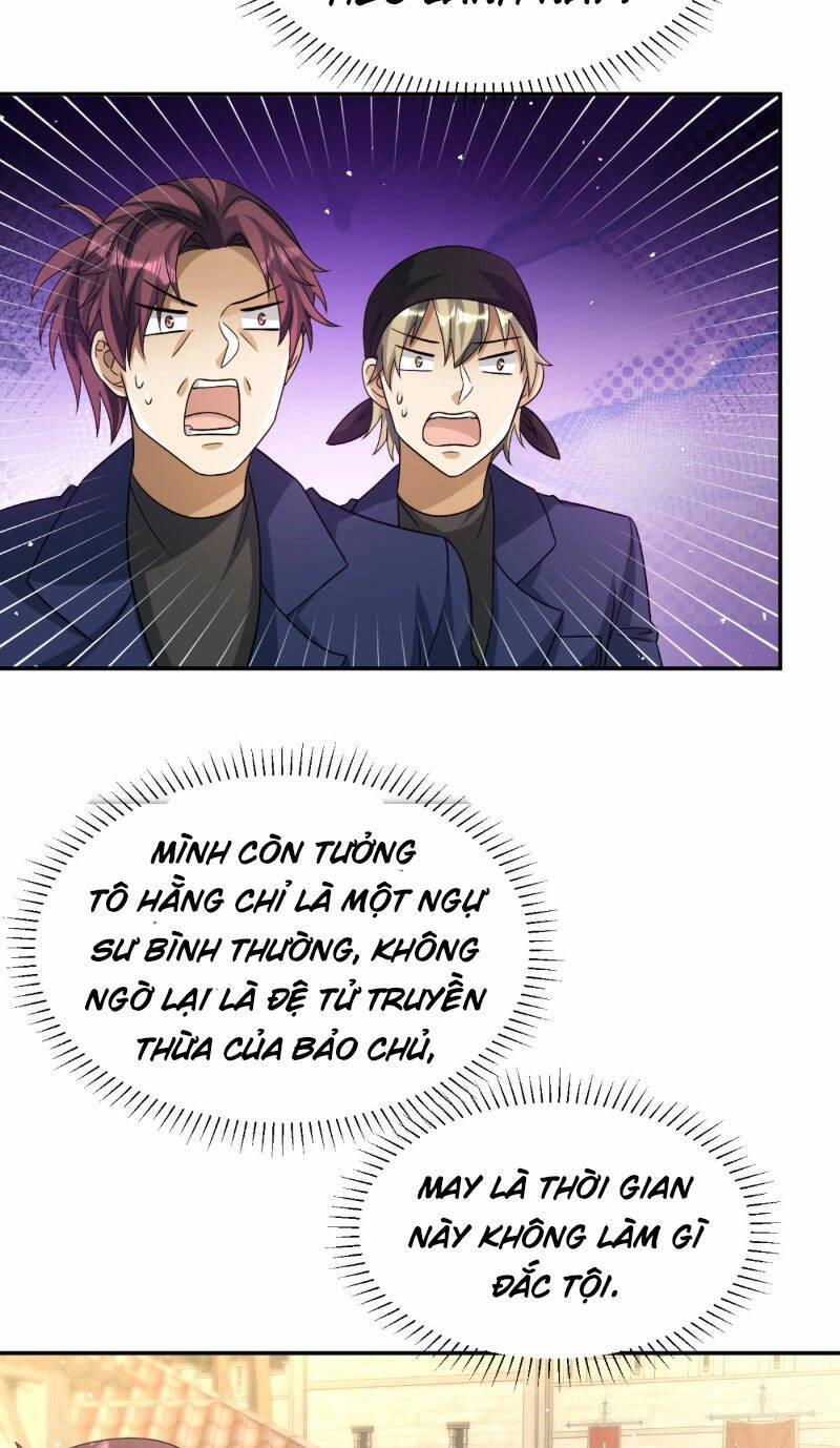 Cựu Nhật Ngự Long Chapter 15 - 15