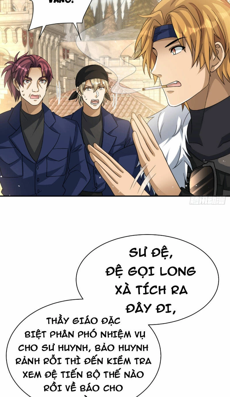 Cựu Nhật Ngự Long Chapter 15 - 17