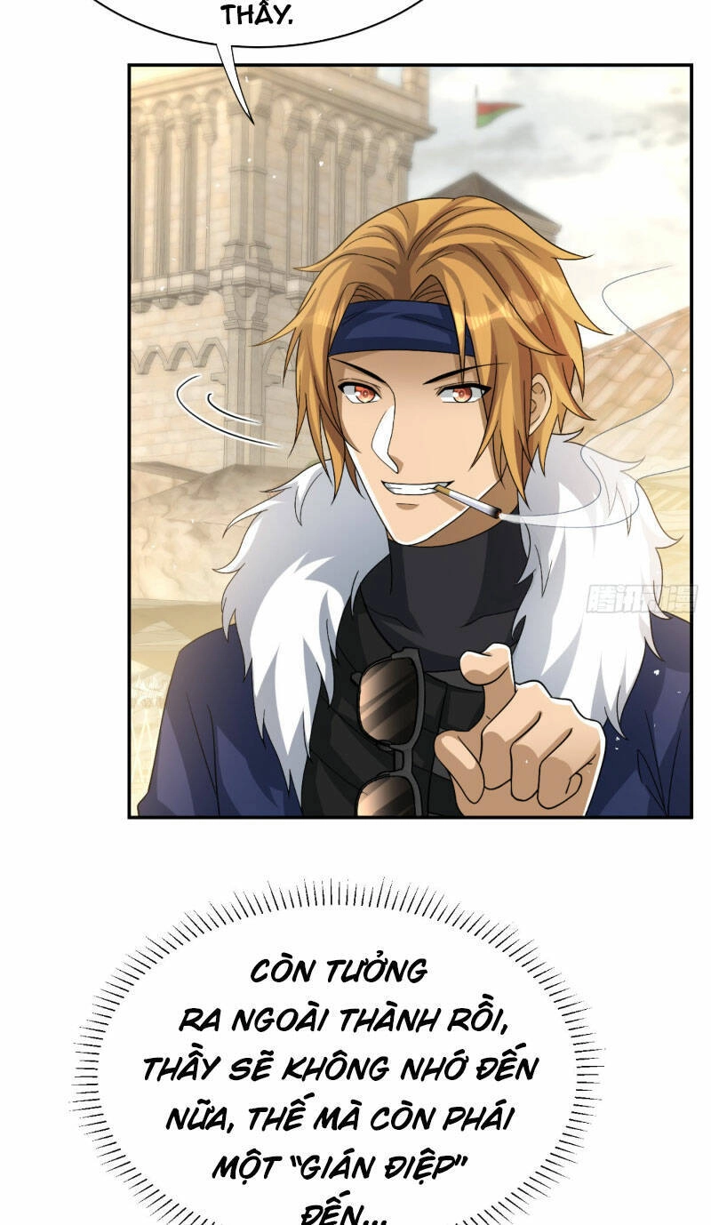 Cựu Nhật Ngự Long Chapter 15 - 18