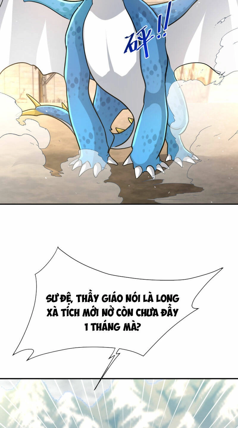 Cựu Nhật Ngự Long Chapter 15 - 23