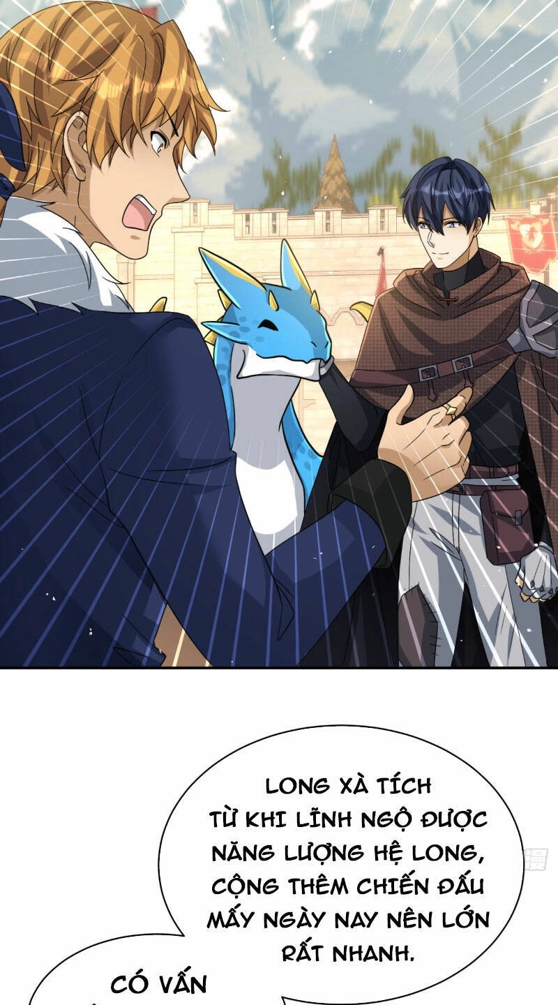 Cựu Nhật Ngự Long Chapter 15 - 24