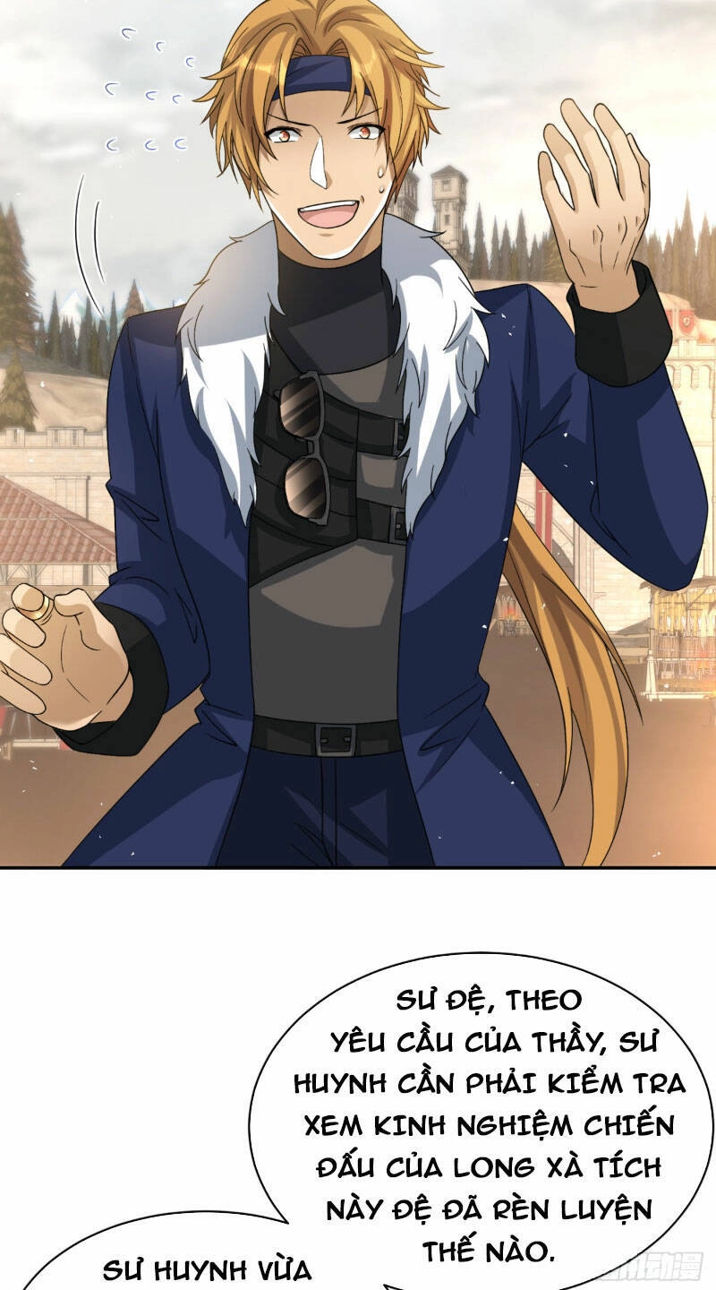 Cựu Nhật Ngự Long Chapter 15 - 26