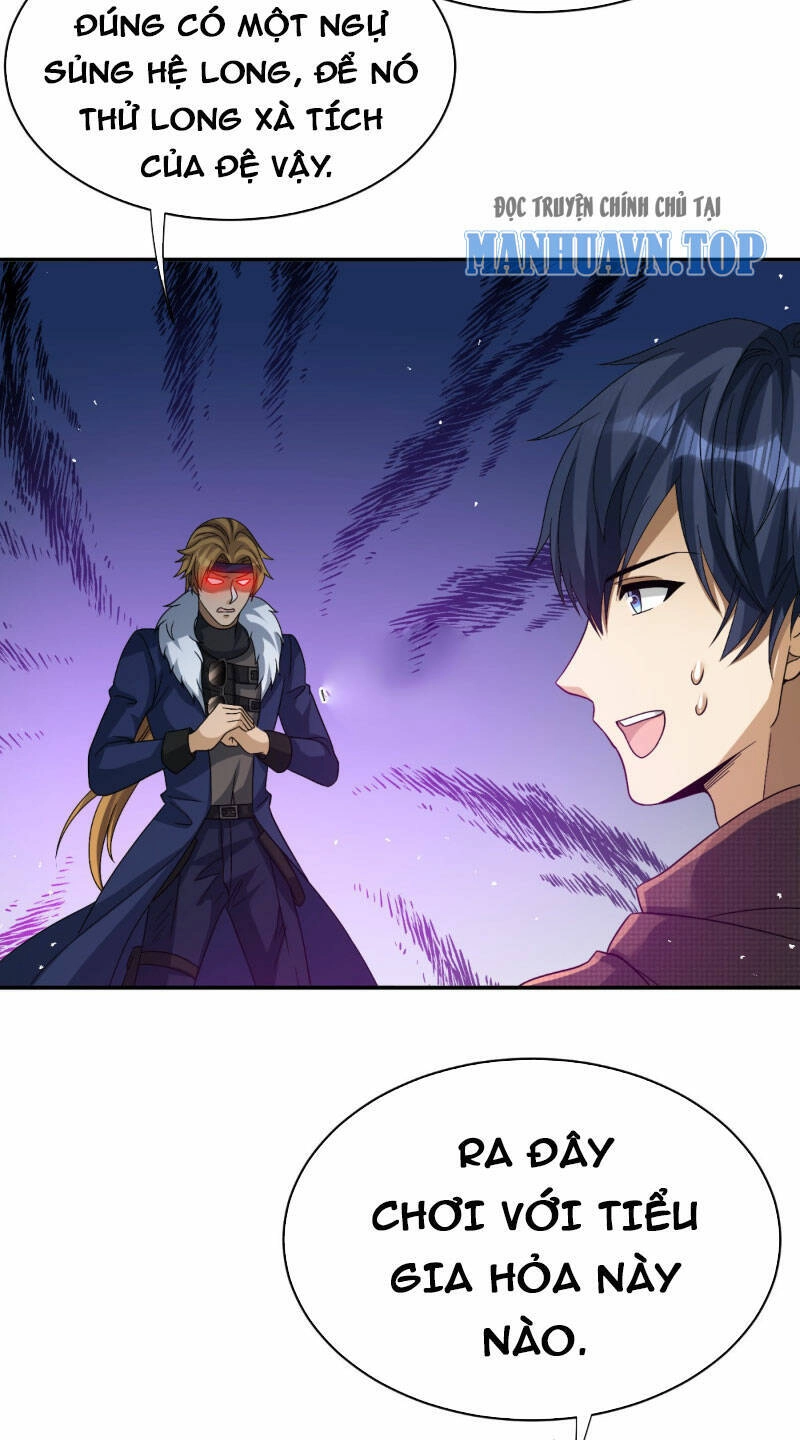 Cựu Nhật Ngự Long Chapter 15 - 27