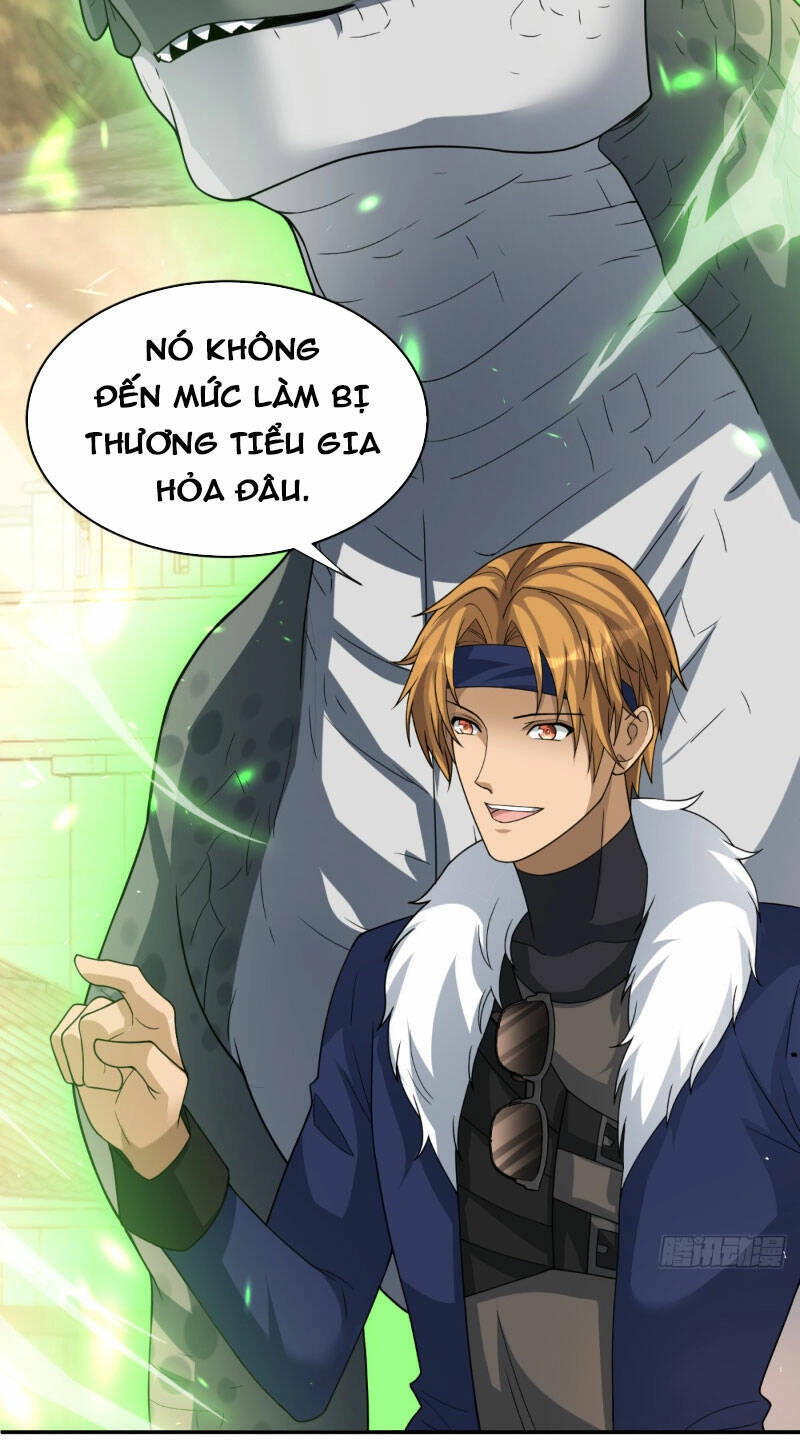 Cựu Nhật Ngự Long Chapter 15 - 39