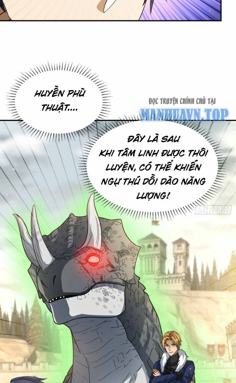 Cựu Nhật Ngự Long Chapter 15 - 46