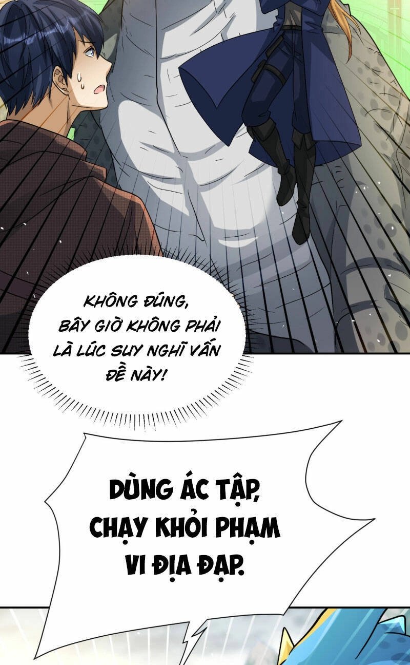 Cựu Nhật Ngự Long Chapter 15 - 47