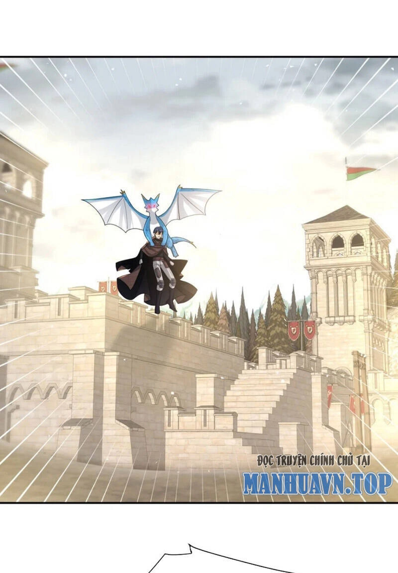 Cựu Nhật Ngự Long Chapter 16 - 1