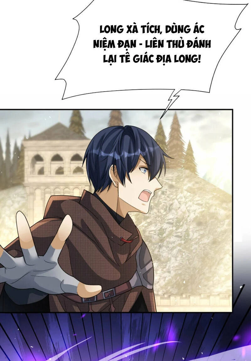 Cựu Nhật Ngự Long Chapter 16 - 2