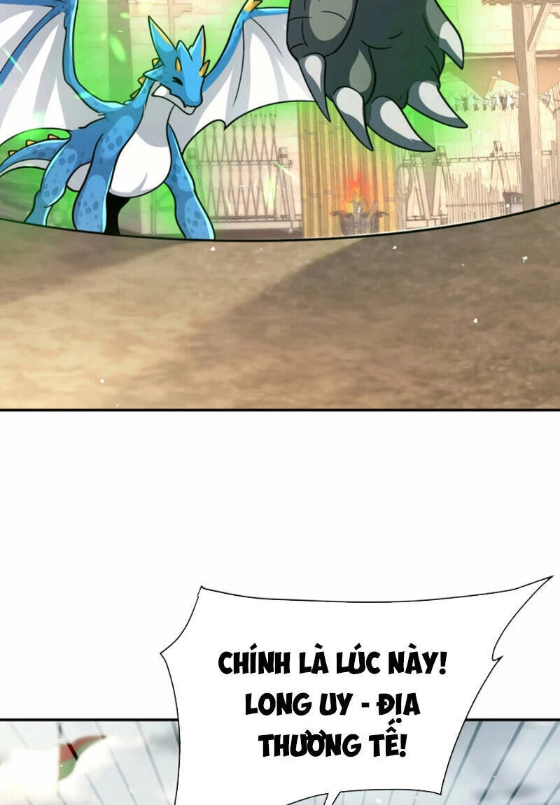 Cựu Nhật Ngự Long Chapter 16 - 19