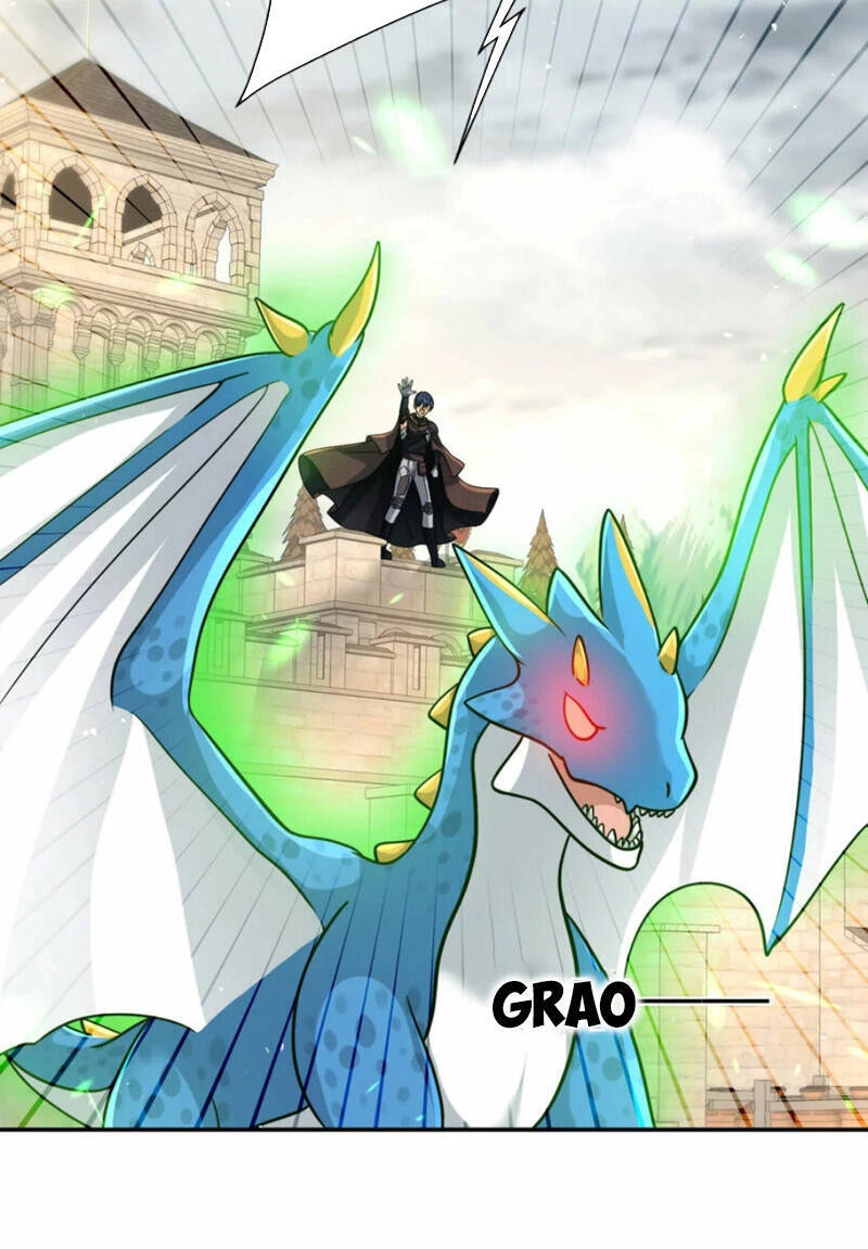 Cựu Nhật Ngự Long Chapter 16 - 20