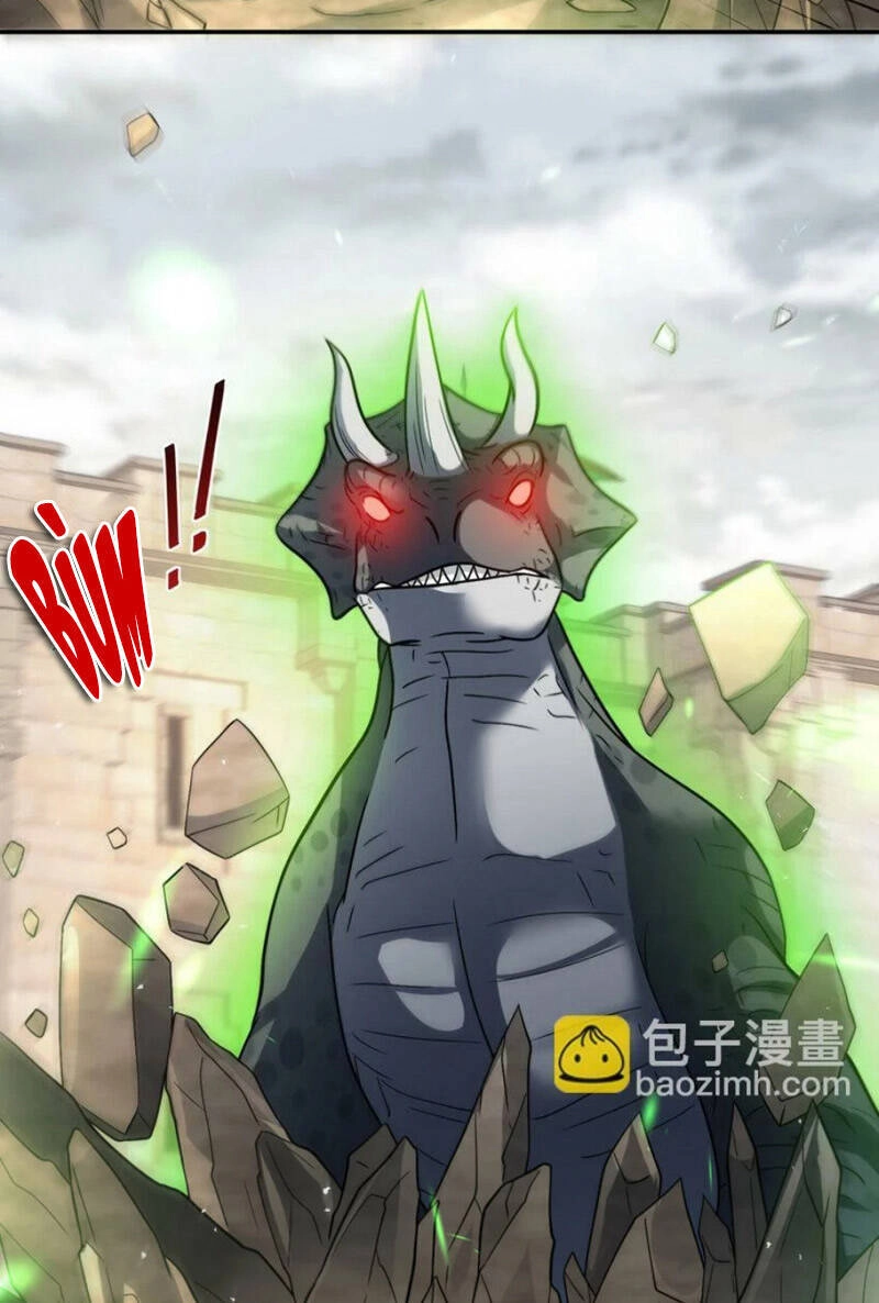 Cựu Nhật Ngự Long Chapter 16 - 22