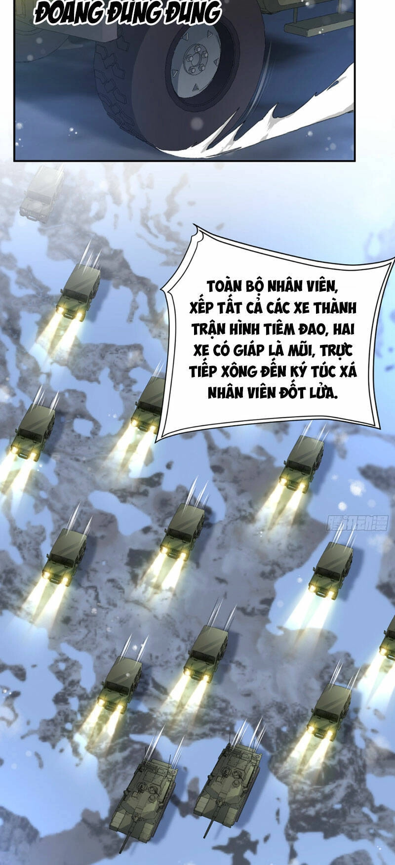 Cựu Nhật Ngự Long Chapter 17 - 3