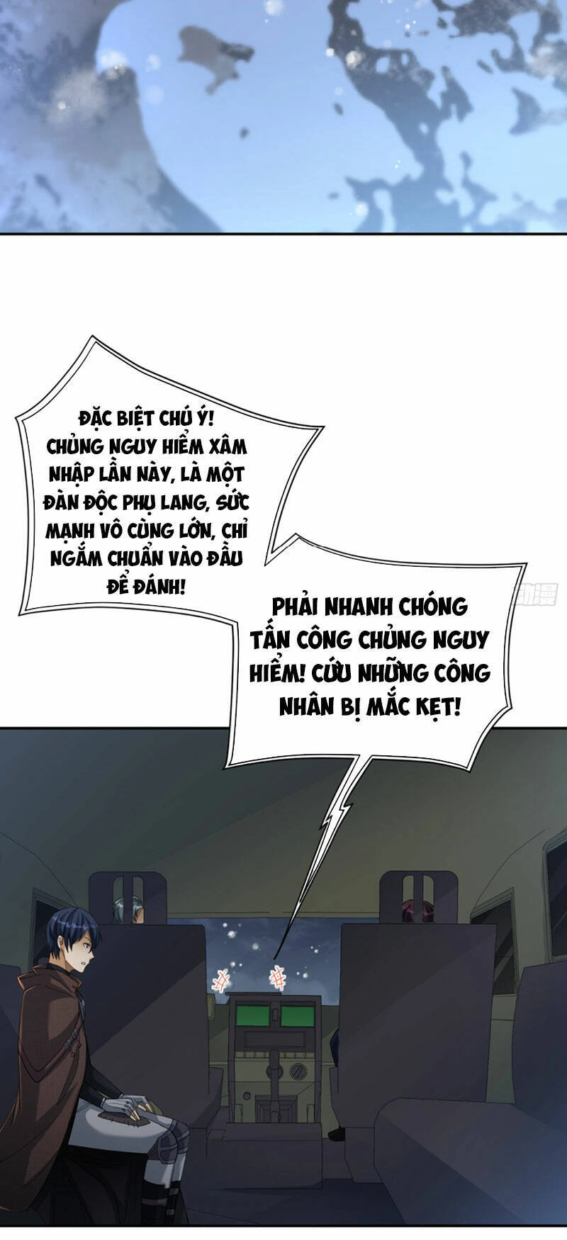 Cựu Nhật Ngự Long Chapter 17 - 4