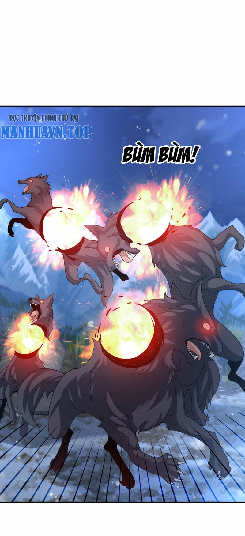 Cựu Nhật Ngự Long Chapter 17 - 6