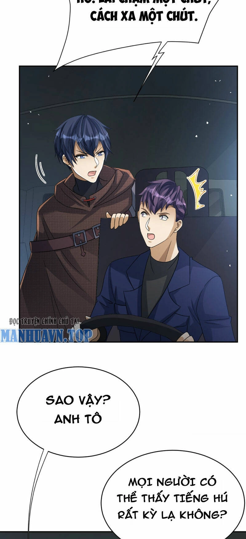 Cựu Nhật Ngự Long Chapter 17 - 9