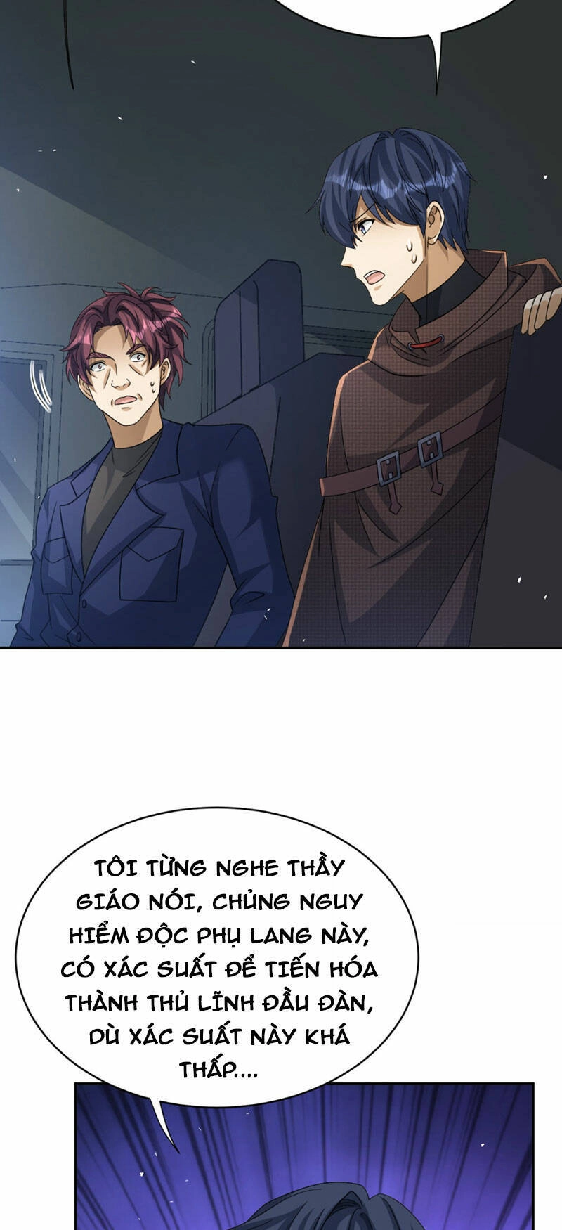 Cựu Nhật Ngự Long Chapter 17 - 10