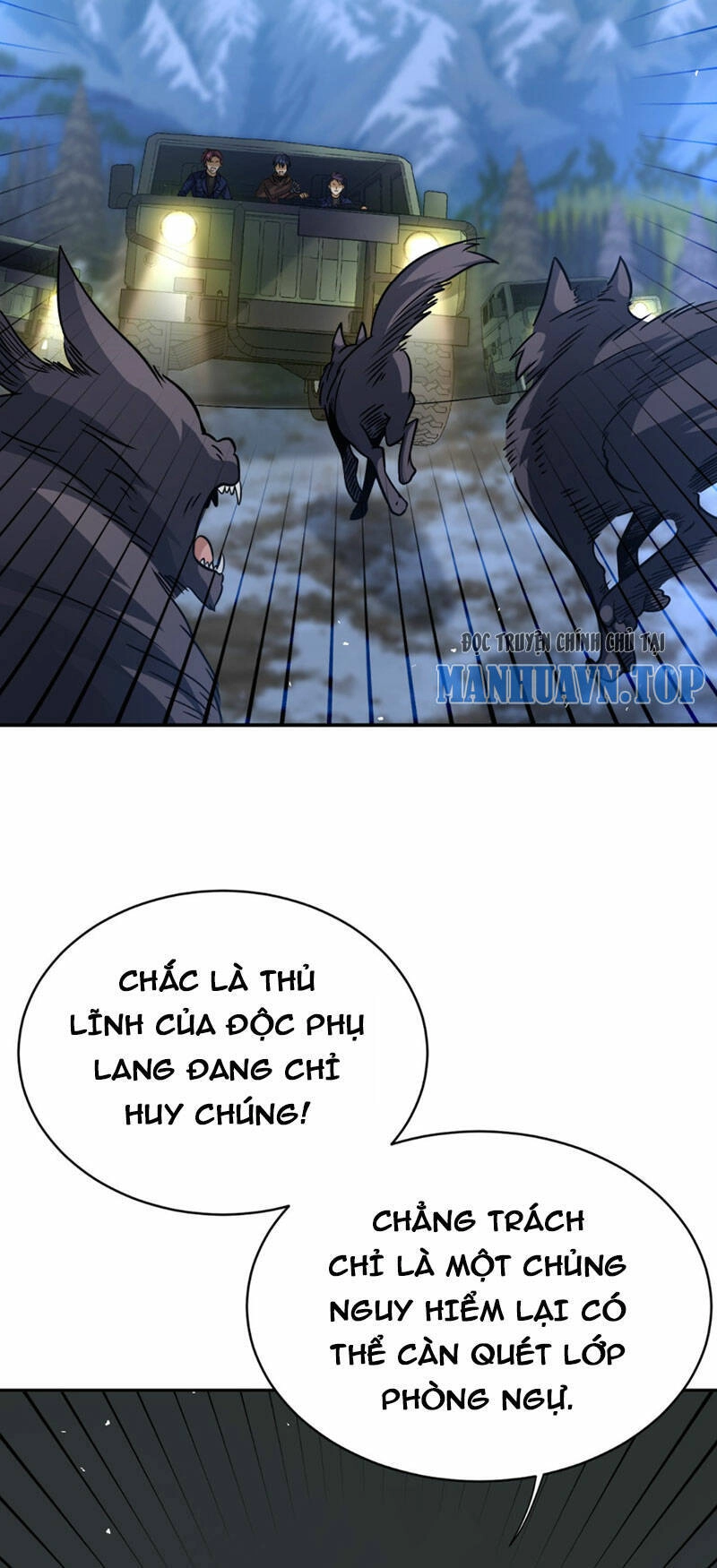 Cựu Nhật Ngự Long Chapter 17 - 12