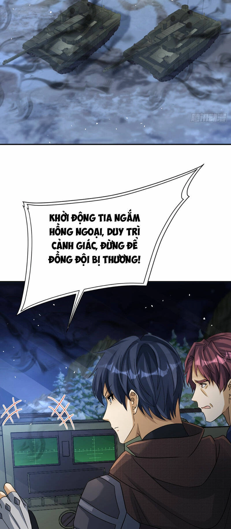 Cựu Nhật Ngự Long Chapter 17 - 16