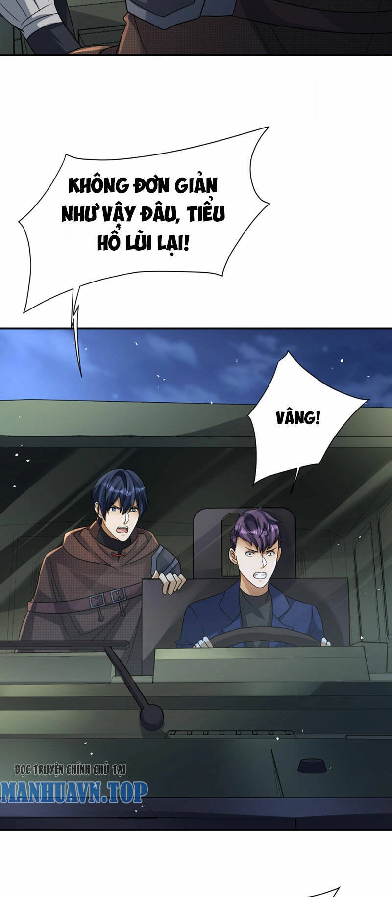 Cựu Nhật Ngự Long Chapter 17 - 17